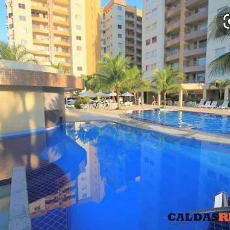 Apartamento Prive Das Thermas II Caldas Novas Go Εξωτερικό φωτογραφία