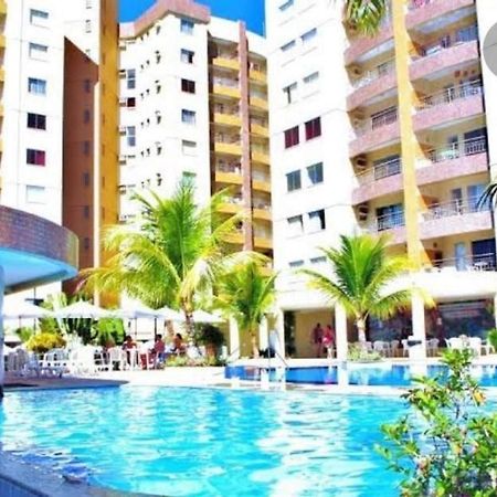 Apartamento Prive Das Thermas II Caldas Novas Go Εξωτερικό φωτογραφία