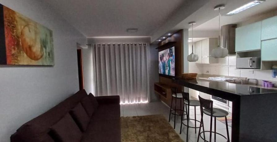 Apartamento Prive Das Thermas II Caldas Novas Go Εξωτερικό φωτογραφία