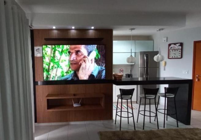 Apartamento Prive Das Thermas II Caldas Novas Go Εξωτερικό φωτογραφία