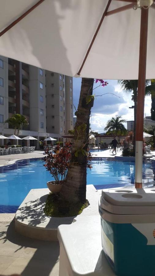 Apartamento Prive Das Thermas II Caldas Novas Go Εξωτερικό φωτογραφία