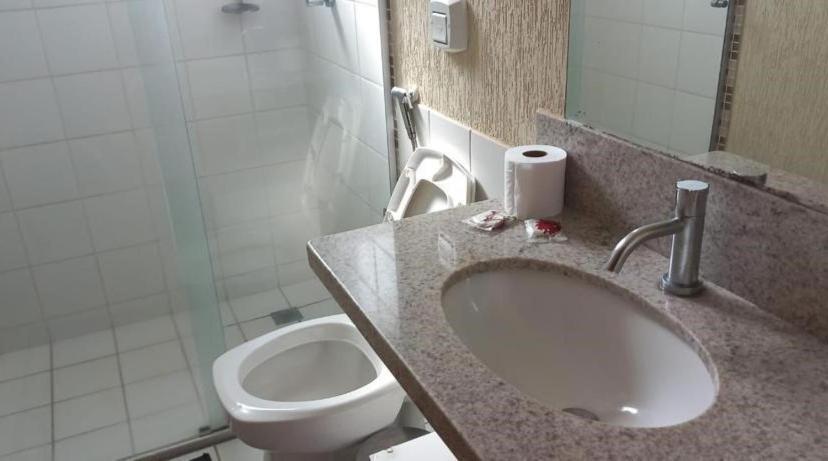 Apartamento Prive Das Thermas II Caldas Novas Go Εξωτερικό φωτογραφία