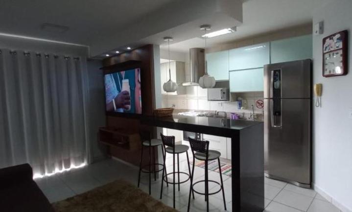 Apartamento Prive Das Thermas II Caldas Novas Go Εξωτερικό φωτογραφία