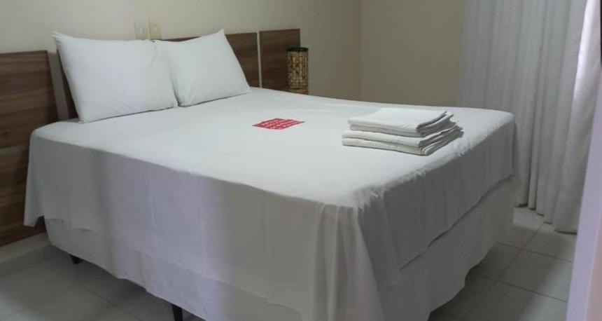 Apartamento Prive Das Thermas II Caldas Novas Go Εξωτερικό φωτογραφία